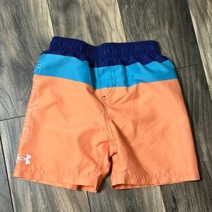 Under Armour Boys' Swim Shorts